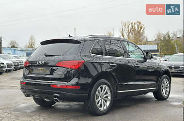 Позашляховик / Кросовер Audi Q5 2014 в 