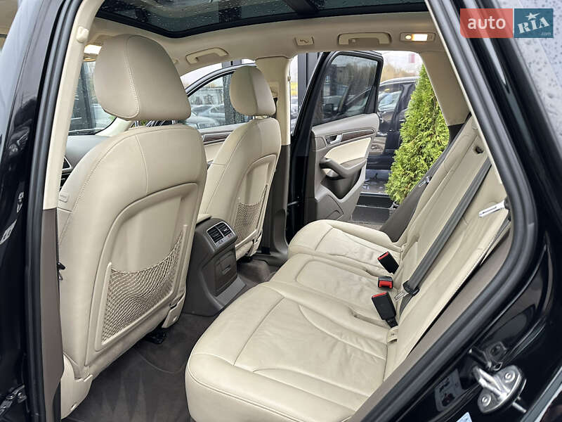 Позашляховик / Кросовер Audi Q5 2014 в Харкові фото 19 Позашляховик / Кросовер Audi Q5 2014 в Харкові