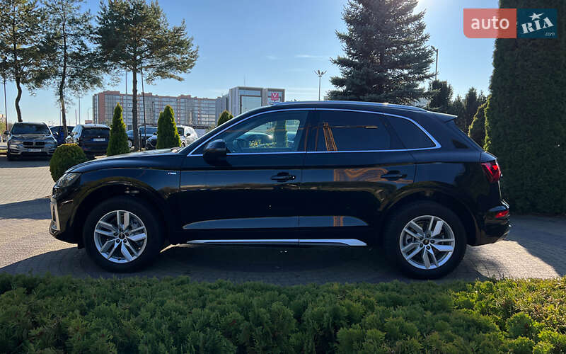 Внедорожник / Кроссовер Audi Q5 2023 в Львове фото 4 Внедорожник / Кроссовер Audi Q5 2023 в Львове
