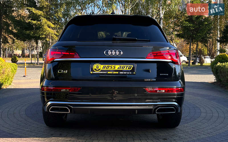 Внедорожник / Кроссовер Audi Q5 2023 в Львове фото 6 Внедорожник / Кроссовер Audi Q5 2023 в Львове