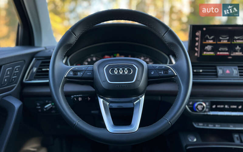 Внедорожник / Кроссовер Audi Q5 2023 в Львове фото 10 Внедорожник / Кроссовер Audi Q5 2023 в Львове