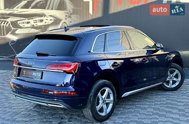Позашляховик / Кросовер Audi Q5 2021 в 