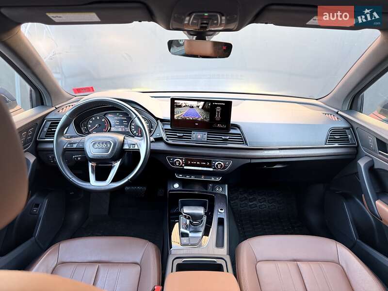 Внедорожник / Кроссовер Audi Q5 2021 в Львове