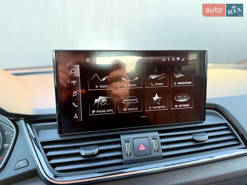 Внедорожник / Кроссовер Audi Q5 2021 в Львове