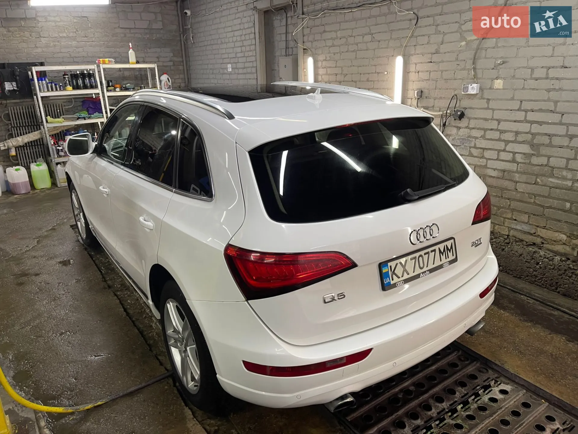 2013 Audi Q5 - мініатюра 4