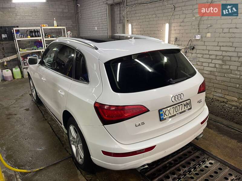 Позашляховик / Кросовер Audi Q5 2013 в Харкові фото 3 Позашляховик / Кросовер Audi Q5 2013 в Харкові