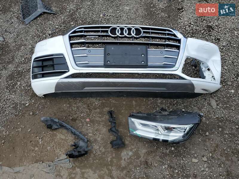Внедорожник / Кроссовер Audi Q5 2018 в Львове