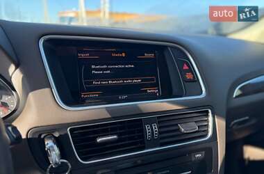 Позашляховик / Кросовер Audi Q5 2015 в  фото 13 Позашляховик / Кросовер Audi Q5 2015 в