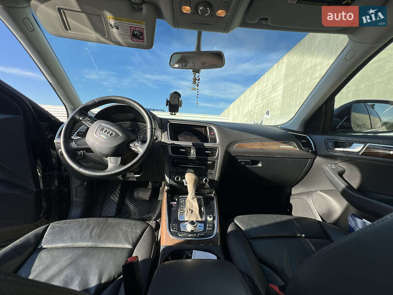 Внедорожник / Кроссовер Audi Q5 2015 в Львове фото 3 Внедорожник / Кроссовер Audi Q5 2015 в Львове