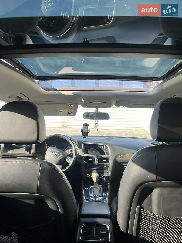 Внедорожник / Кроссовер Audi Q5 2015 в Львове фото 6 Внедорожник / Кроссовер Audi Q5 2015 в Львове