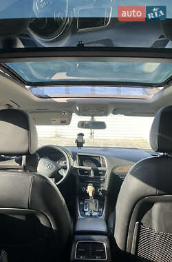 Позашляховик / Кросовер Audi Q5 2015 в  фото 6 Позашляховик / Кросовер Audi Q5 2015 в