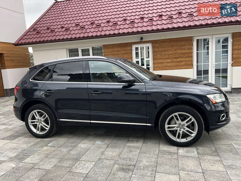 Позашляховик / Кросовер Audi Q5 2014 в Коломиї