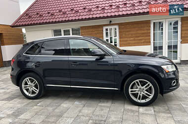 Позашляховик / Кросовер Audi Q5 2014 в 