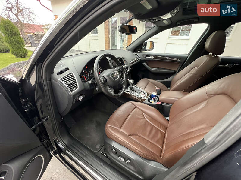Позашляховик / Кросовер Audi Q5 2014 в Коломиї