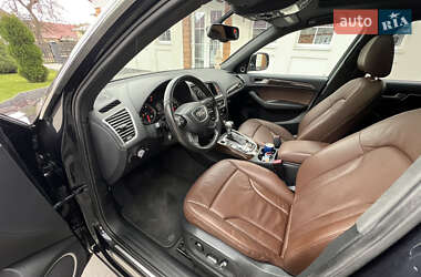 Позашляховик / Кросовер Audi Q5 2014 в 