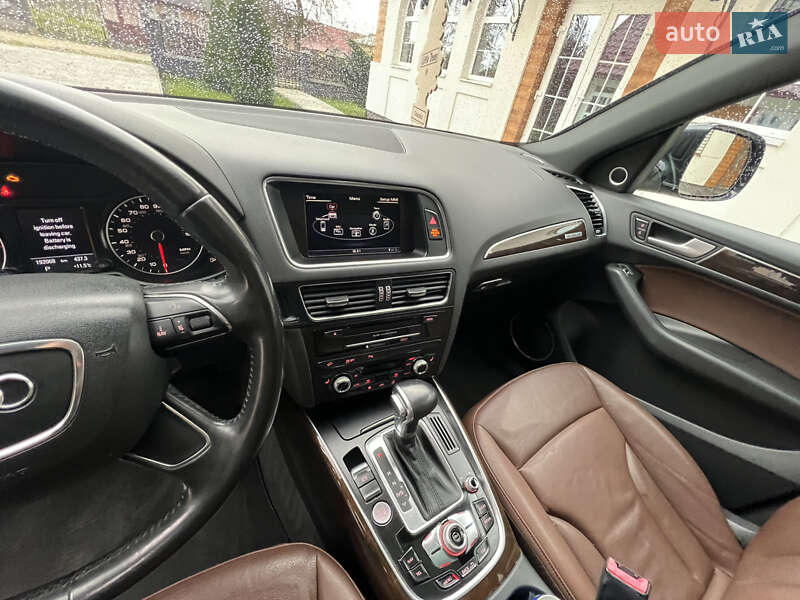 Позашляховик / Кросовер Audi Q5 2014 в Коломиї