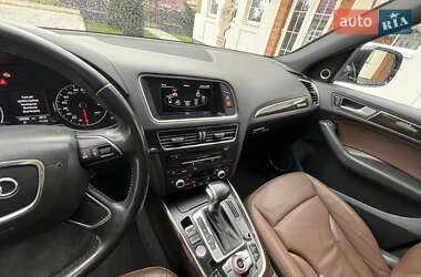 Позашляховик / Кросовер Audi Q5 2014 в 