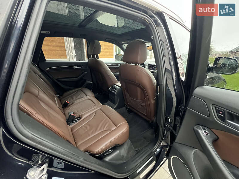 Позашляховик / Кросовер Audi Q5 2014 в Коломиї