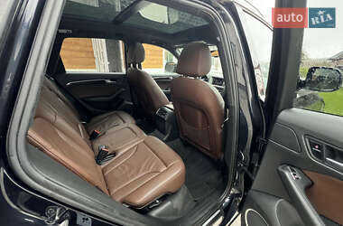 Позашляховик / Кросовер Audi Q5 2014 в 
