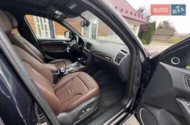 Позашляховик / Кросовер Audi Q5 2014 в 