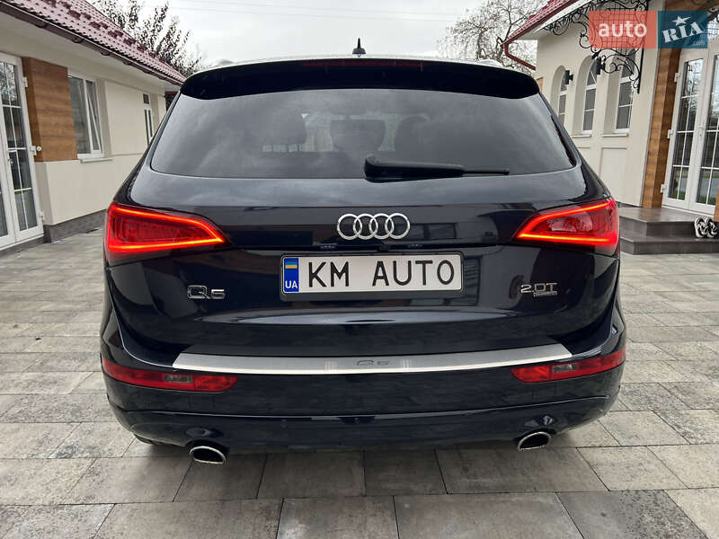 Позашляховик / Кросовер Audi Q5 2014 в Коломиї
