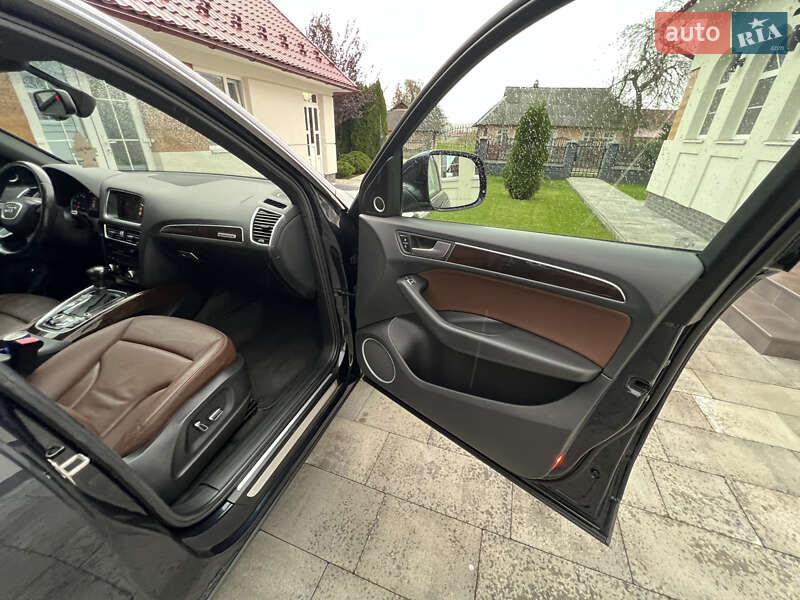 Позашляховик / Кросовер Audi Q5 2014 в Коломиї