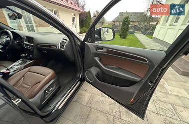 Позашляховик / Кросовер Audi Q5 2014 в 