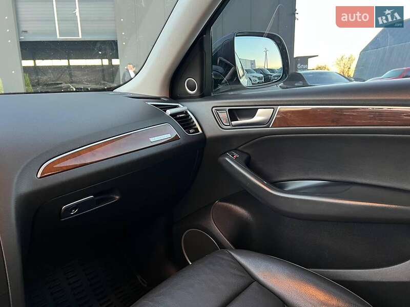 Позашляховик / Кросовер Audi Q5 2015 в Львові фото 30 Позашляховик / Кросовер Audi Q5 2015 в Львові