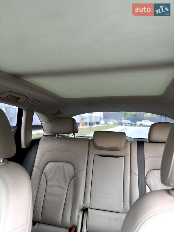 Внедорожник / Кроссовер Audi Q5 2016 в Чернигове