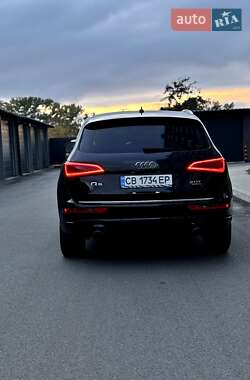 Внедорожник / Кроссовер Audi Q5 2016 в Чернигове