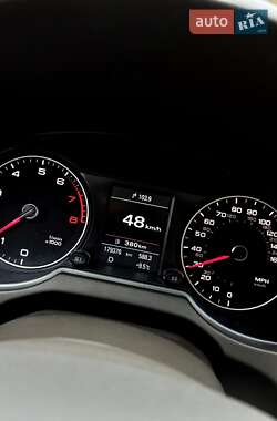 Внедорожник / Кроссовер Audi Q5 2016 в Чернигове