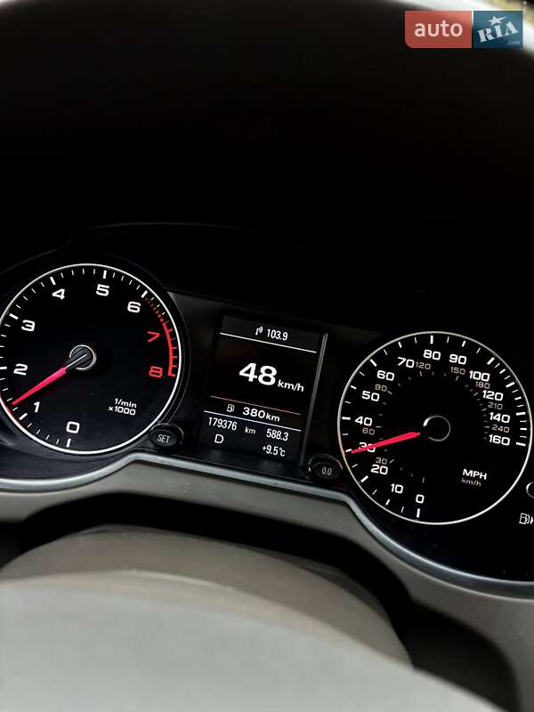 Внедорожник / Кроссовер Audi Q5 2016 в Чернигове