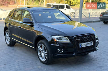 Позашляховик / Кросовер Audi Q5 2016 в 