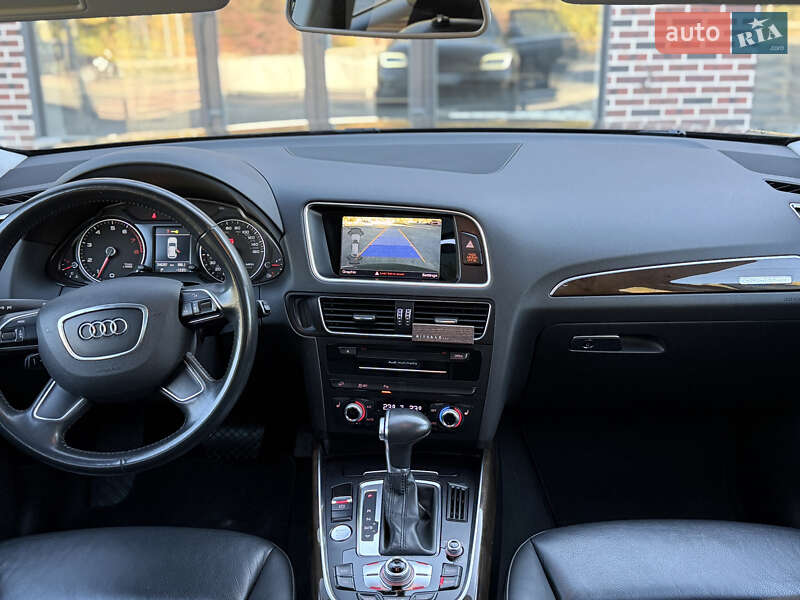 Внедорожник / Кроссовер Audi Q5 2016 в Тернополе