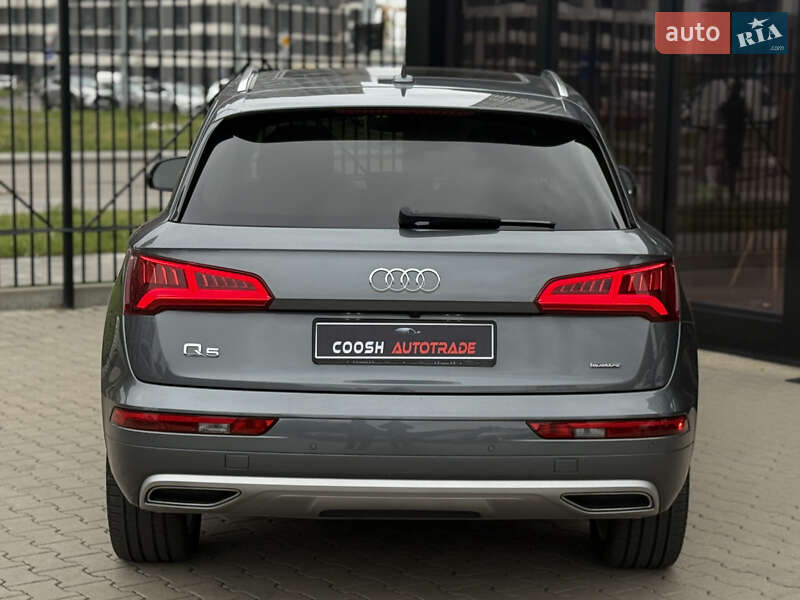 Позашляховик / Кросовер Audi Q5 2019 в Києві фото 20 Позашляховик / Кросовер Audi Q5 2019 в Києві