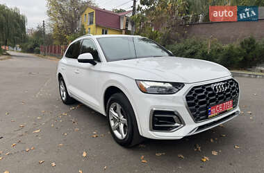 Позашляховик / Кросовер Audi Q5 2021 в  фото 7 Позашляховик / Кросовер Audi Q5 2021 в