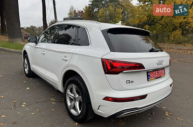 Позашляховик / Кросовер Audi Q5 2021 в  фото 14 Позашляховик / Кросовер Audi Q5 2021 в