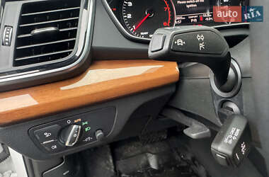 Позашляховик / Кросовер Audi Q5 2021 в  фото 17 Позашляховик / Кросовер Audi Q5 2021 в