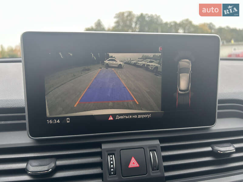 Внедорожник / Кроссовер Audi Q5 2018 в Киеве фото 22 Внедорожник / Кроссовер Audi Q5 2018 в Киеве