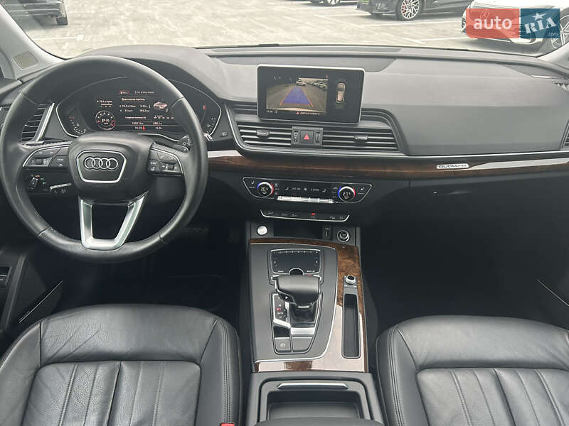 Внедорожник / Кроссовер Audi Q5 2018 в Киеве фото 31 Внедорожник / Кроссовер Audi Q5 2018 в Киеве