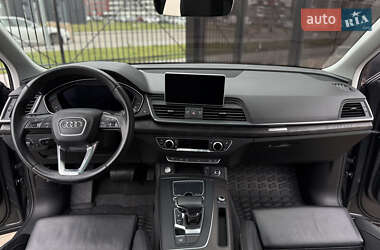Позашляховик / Кросовер Audi Q5 2019 в 