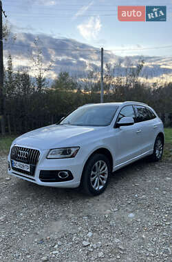 Позашляховик / Кросовер Audi Q5 2014 в Старому Самборі