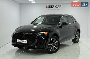 Позашляховик / Кросовер Audi Q5 2023 в Одесі