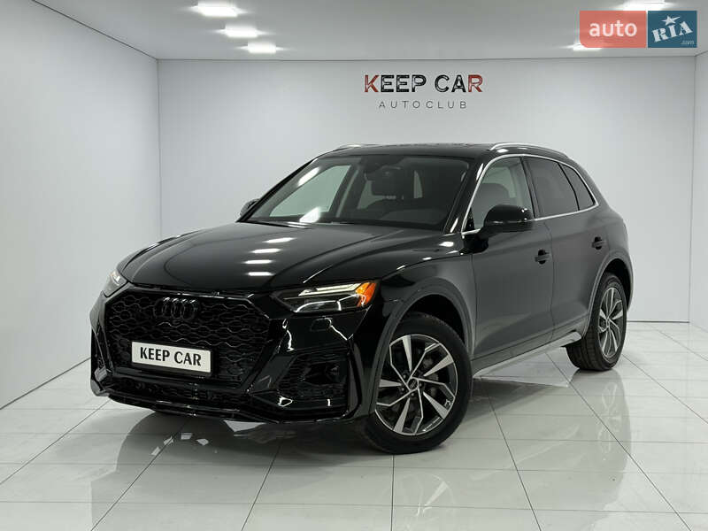 Audi Q5 2023