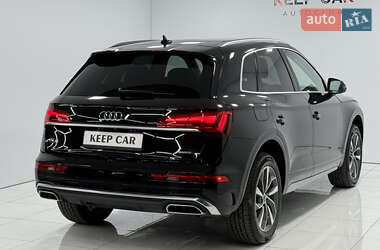 Внедорожник / Кроссовер Audi Q5 2023 в 