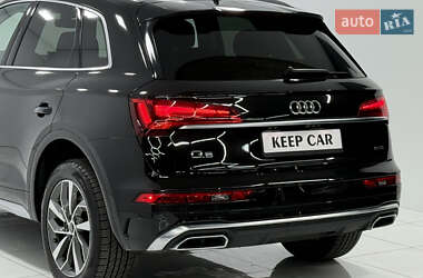 Внедорожник / Кроссовер Audi Q5 2023 в 