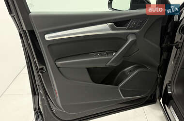 Внедорожник / Кроссовер Audi Q5 2023 в 