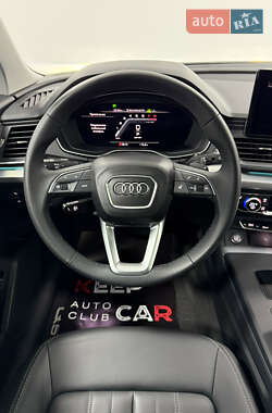 Внедорожник / Кроссовер Audi Q5 2023 в 