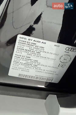 Внедорожник / Кроссовер Audi Q5 2023 в 