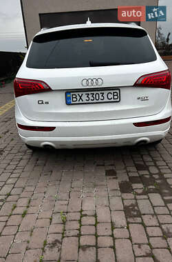 Позашляховик / Кросовер Audi Q5 2010 в 